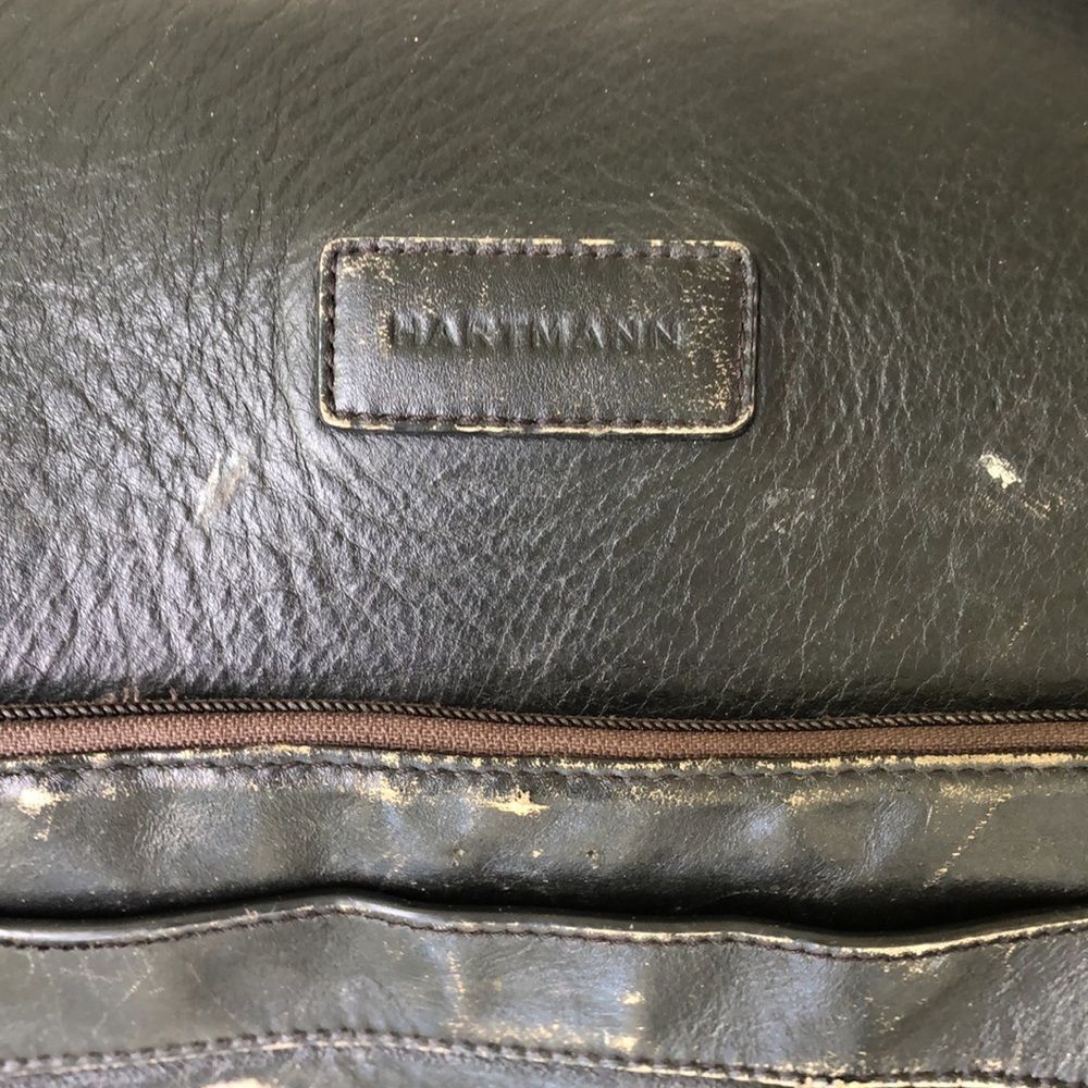Hartman Aviator backpack